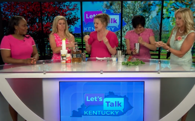 Derby Cocktails Feature on ABC36
